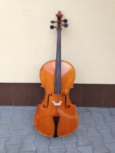Modele de violoncei Ioan Bucur